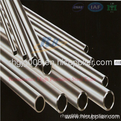 Sae J524 Hydraulic Fluid Seamless Steel Tubing